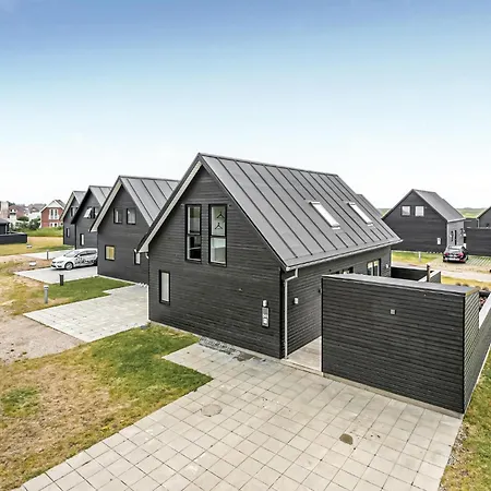 Сasa de vacaciones Three-bedroom In Romo Romo