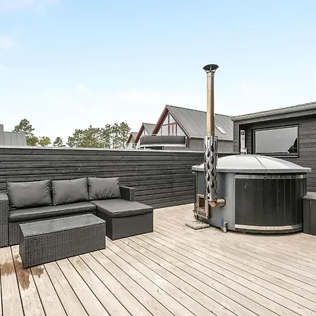 Three-bedroom In Romo Сasa de vacaciones *