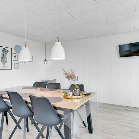 Three-bedroom In Romo Сasa de vacaciones Romo