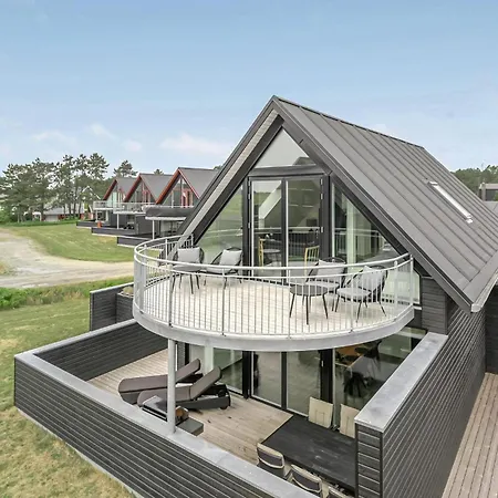 Сasa de vacaciones Three-bedroom In Romo Romo