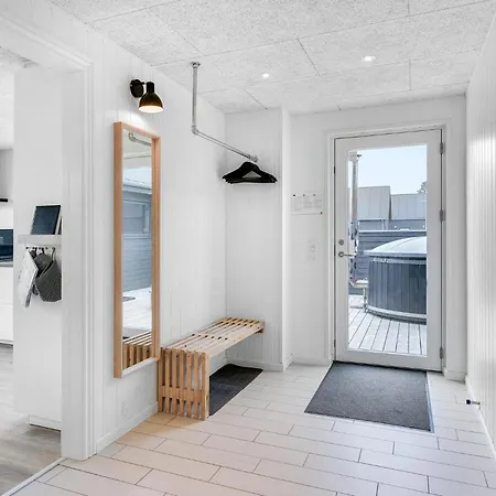 Three-bedroom In Romo Сasa de vacaciones