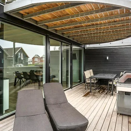 Сasa de vacaciones Three-bedroom In Romo Romo