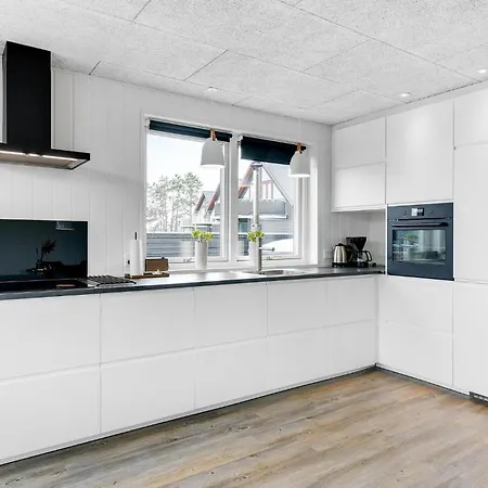 Сasa de vacaciones Three-bedroom In Romo Romo