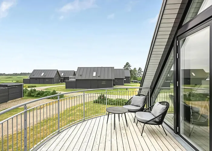 Three-bedroom In * Romo